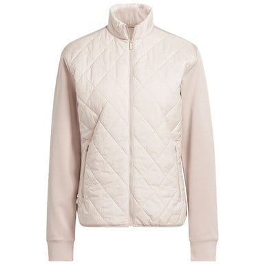 adidas Womens Ult 365 Quilted Golf Jacket