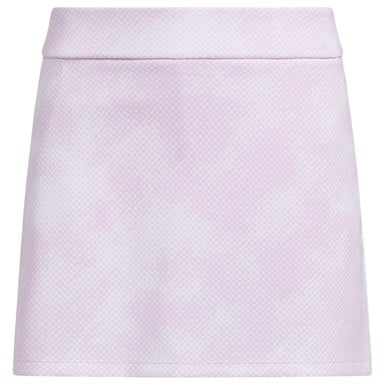 adidas Junior Printed Golf Skort