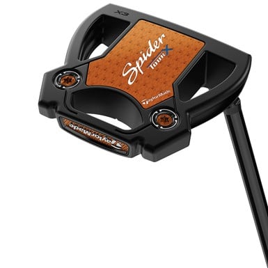 TaylorMade Spider X Black #3 Putter