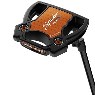 TaylorMade Spider X Black #1 Putter