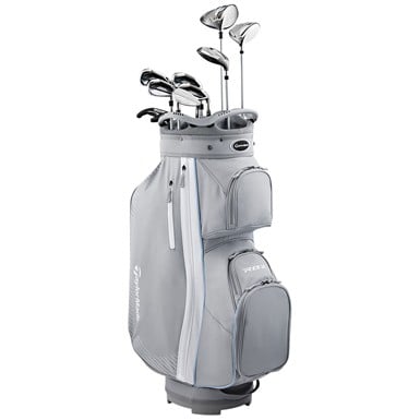 TaylorMade Ladies RBZ Speedlite 2 Complete Golf Set