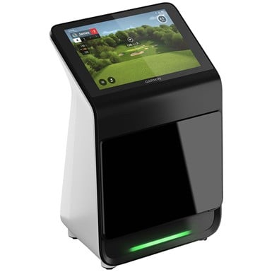 Garmin Approach R50 Golf Launch Monitor and Simulator