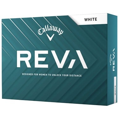 Callaway 2025 Reva Golf Ball