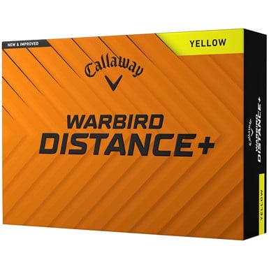 Callaway 2025 Warbird Golf Ball
