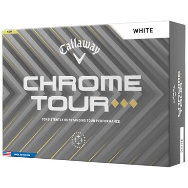 Callaway Chrome Tour Triple Diamond Golf Ball