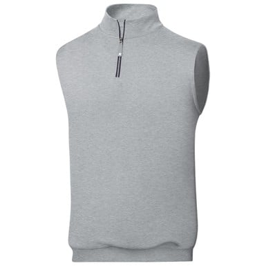 FootJoy Men's Approach 1/4 Zip Golf Vest