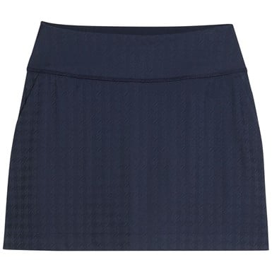 Puma Womens Houndstooth Golf Skort