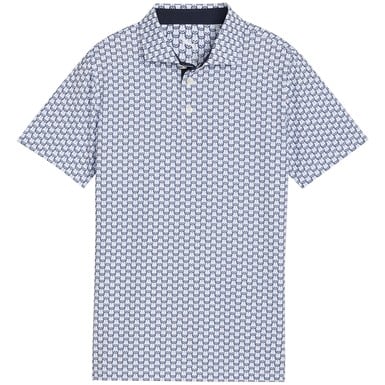 Puma Junior MATTR Lotus Golf Polo