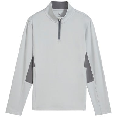 Puma Junior Pure 2.0 Golf Pullover