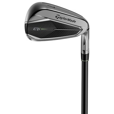 TaylorMade Men's Qi Gunmetal Irons