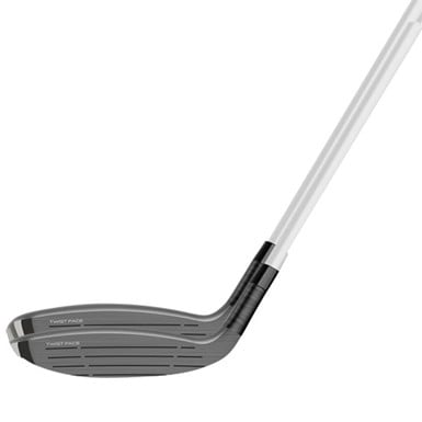 Twist Face® Technology