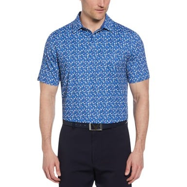 Callaway Men's Cocktail Golf Polo