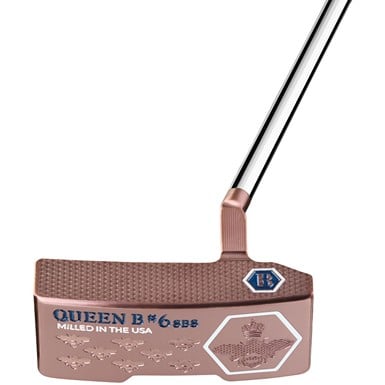 Bettinardi 2025 Queen B 6 SBS Putter
