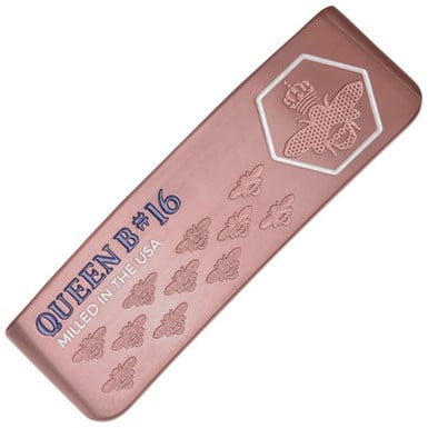 Royal Rose PVD Finish