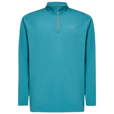 Oakley Mens Gravity Range 1/4 Zip Golf Pullover