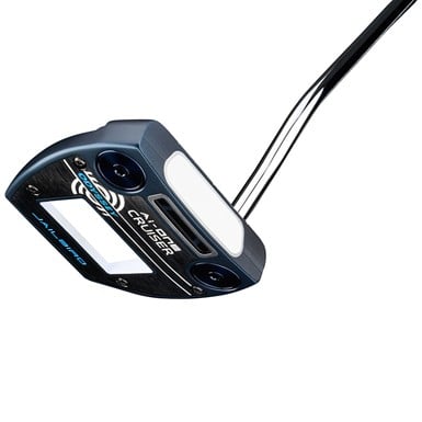 Odyssey Ai-One Cruiser Jailbird Double Bend Putter