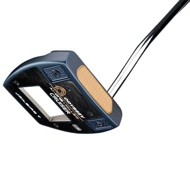 Odyssey Ai-One Milled Cruiser Jailbird Versa Putter