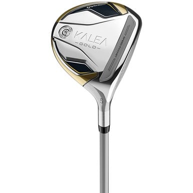 TaylorMade Ladies Kalea Gold Fairway