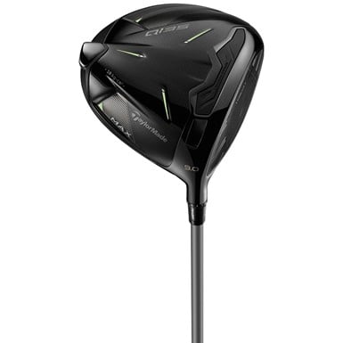 TaylorMade Men's Qi35 MAX Designer Series Driver