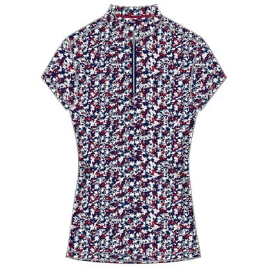 Greg Norman Womens Prestige Golf Polo