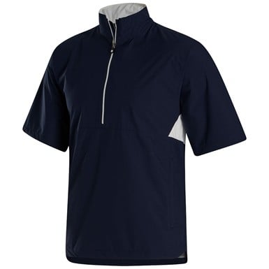 FootJoy Men's Hydrolite X Short Sleeve Golf Rain Shirt