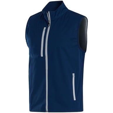 FootJoy Men's TempoSeries Lightweight SofShell Golf Vest