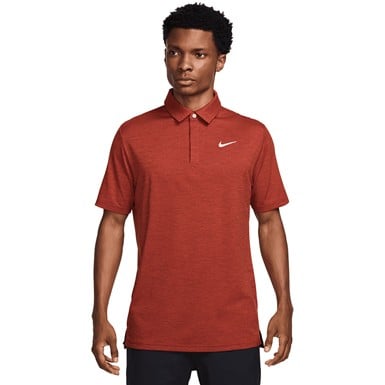 NIKE Men's DF Tour Jacquard Golf Polo