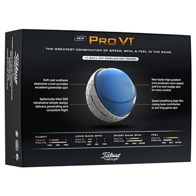 Titleist Pro V1 Custom Number Loyalty 3 Dozen + 1 Free Dozen Personalized Golf Balls