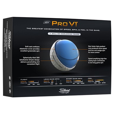 Titleist Pro V1 Loyalty 3 Dozen + 1 Free Dozen Golf Balls