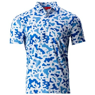 Redvanly Men's Barres Golf Polo