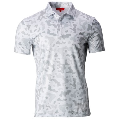 Redvanly Men's Barres Golf Polo