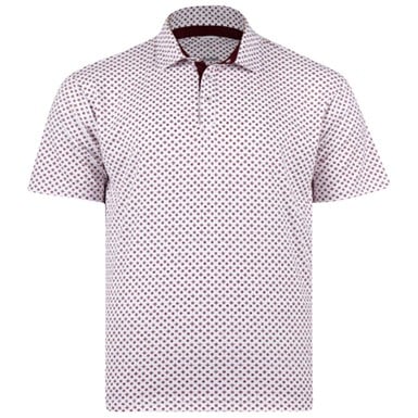 Swannies Men's Hazelwood Golf Polo