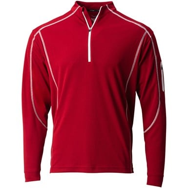 TGW Men's ECO Tour 1/4 Zip Golf Pullover
