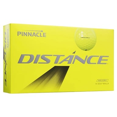 Pinnacle Distance Golf Balls