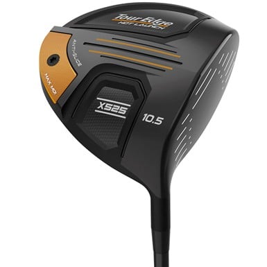 Tour Edge Men's Hot Launch X525 Driver