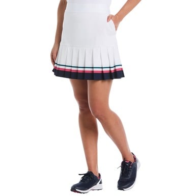 Callaway Womens 16in Colorblock Golf Skort