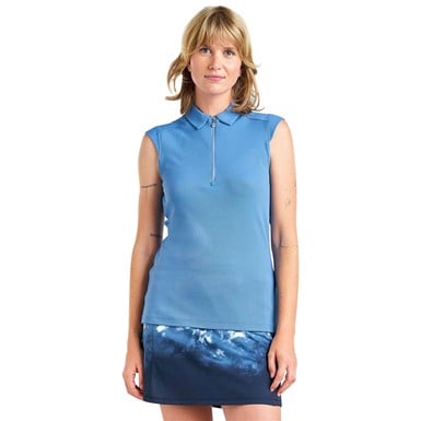 Nivo Women's Nikki II Sleeveless Golf Polo