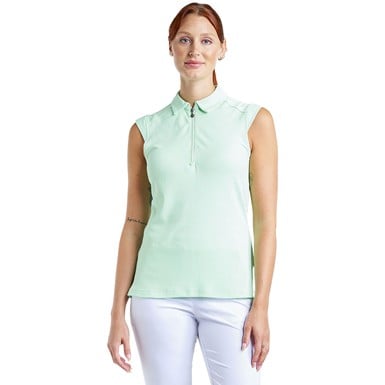 Nivo Women's Nikki II Sleeveless Golf Polo