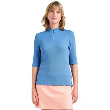 Nivo Women's Noa II Mock Golf Top