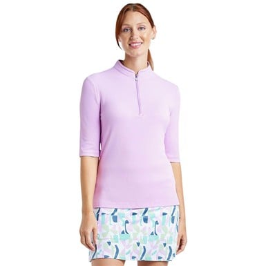 Nivo Women's Noa II Mock Golf Top