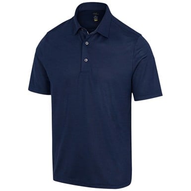 Greg Norman Men's Microlux Mesh Golf Polo