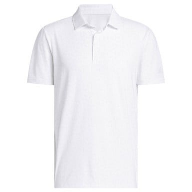 adidas Mens Ult 365 Mesh Print climacool Golf Polo