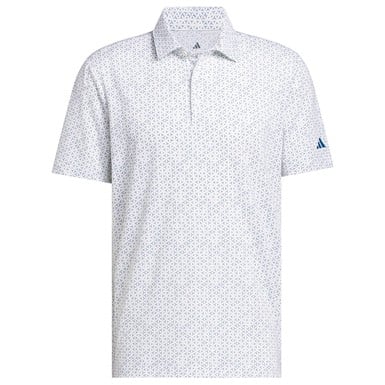 adidas Mens Ult 365 Mesh Tango climacool Golf Polo