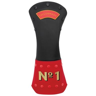 TaylorMade Limted Edition British Open Driver Headcover