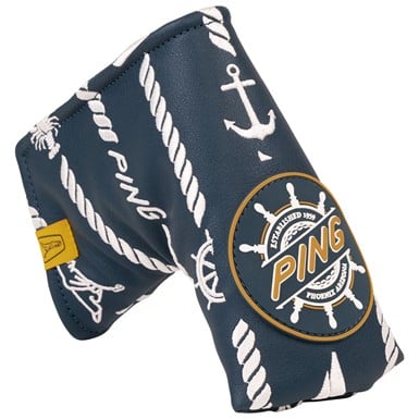 PING Captains Collection Blade Putter Headcover