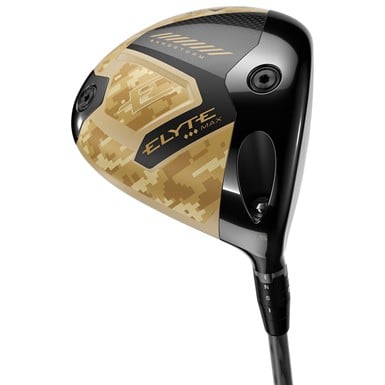 Callaway Elyte Triple Diamond MAX SandStorm Driver