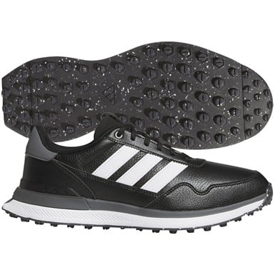 adidas Men's S2G 26 Leather Spikeless Golf Shoes
