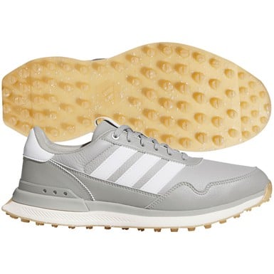 adidas Mens S2G 26 Leather Spikeless Golf Shoes