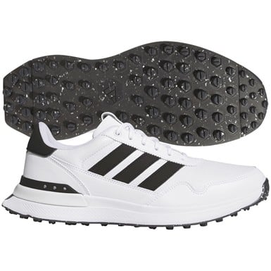 adidas Mens S2G 26 Leather Spikeless Golf Shoes