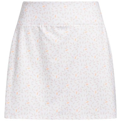 adidas Womens Ultimate365 Printed Knit Golf Skort